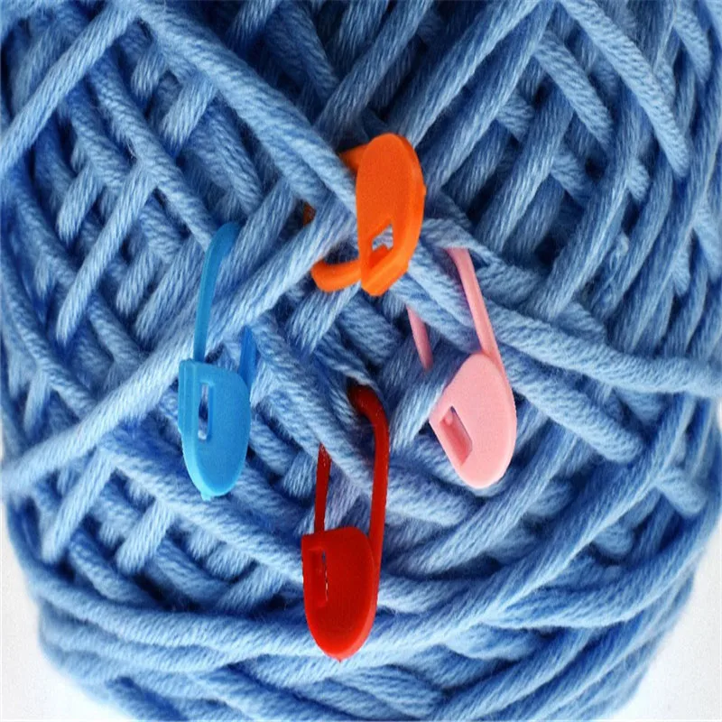 KOKNIT 13 шт. вязаные Кабельные иглы для швейной машины длинные пластиковые вязания