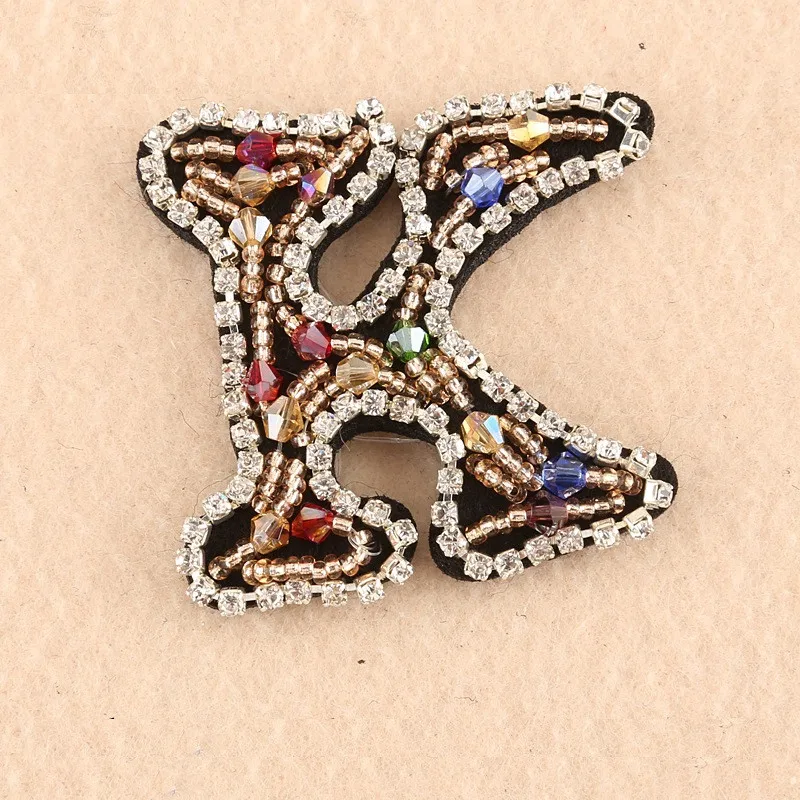 Модные хрустальные нашивки для одежды значок сделай сам железная нашивка с