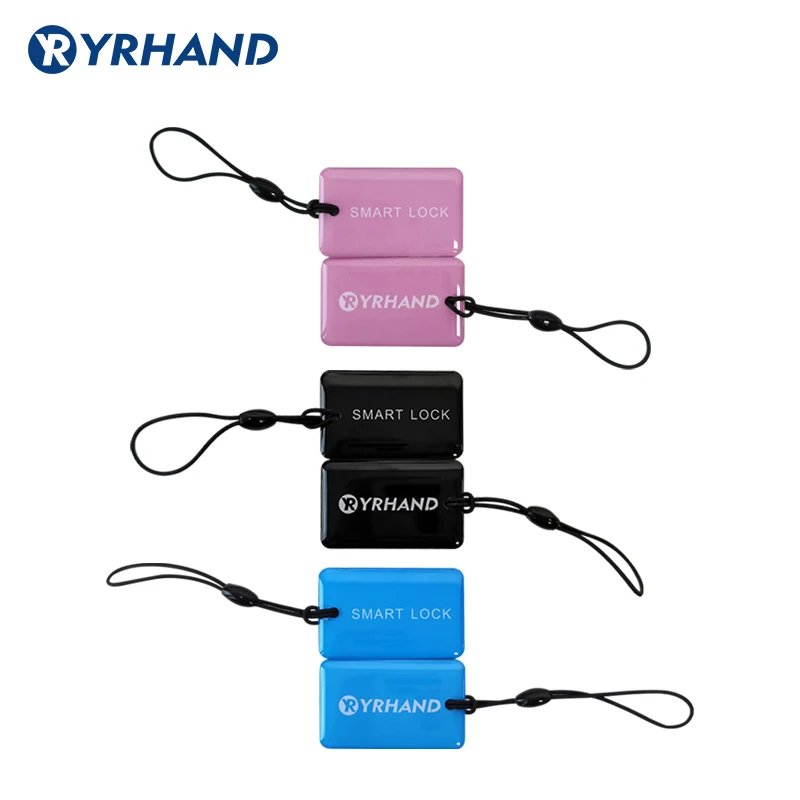 5 шт. маленькие карты YRHAND 46*26 RFID M1 13 56 МГц для умных дверных замков | Безопасность и