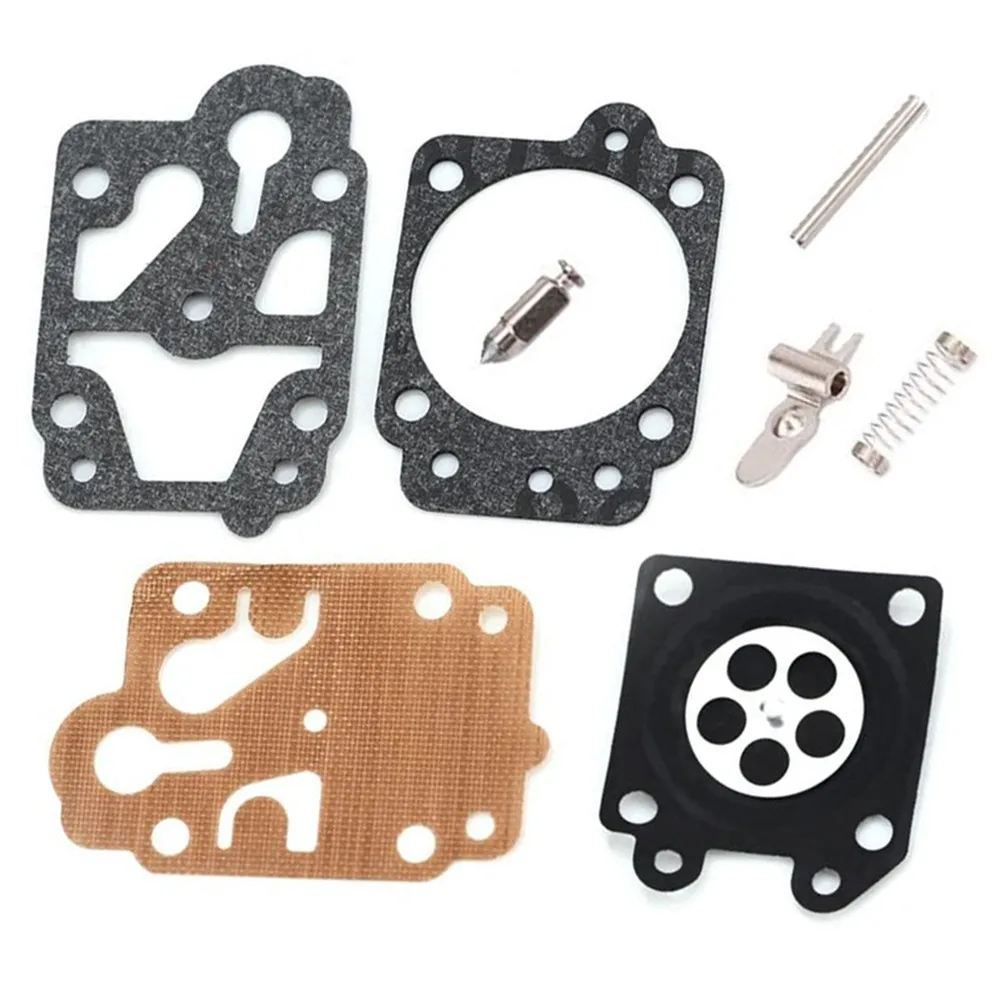 

1pcs Carburettor Repair Kit For Replacement Engine Einhell BG BC 43 1 AS Trimmer Brush Cutter Chainsaw