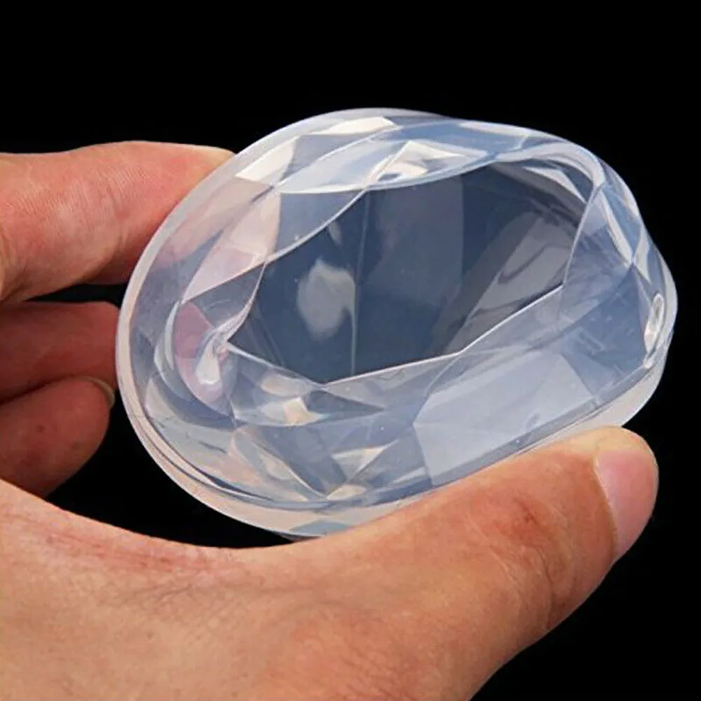 Форма из силиконовой смолы для алмазных украшений подвесок форма рукоделия