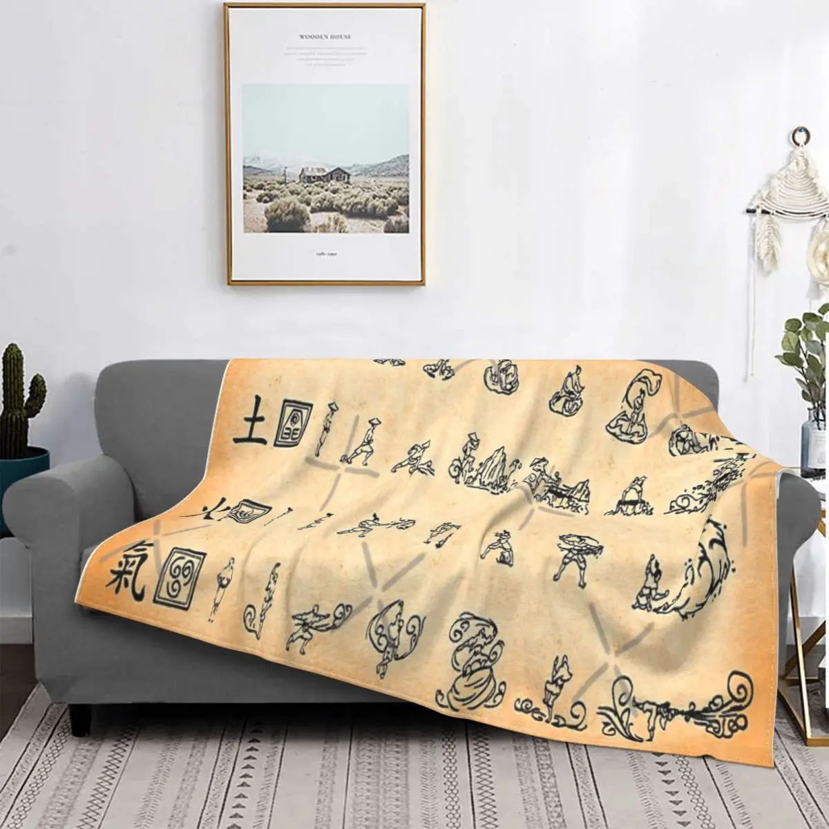 

Avatar Scroll manta colcha cama a cuadros funda de sofá a cuadros mantas a cuadros Tiro y Manta