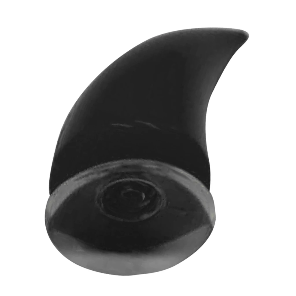 

Автомобильный шлем Devil Horn Decoration простая в установке крутая машина с черной присоской