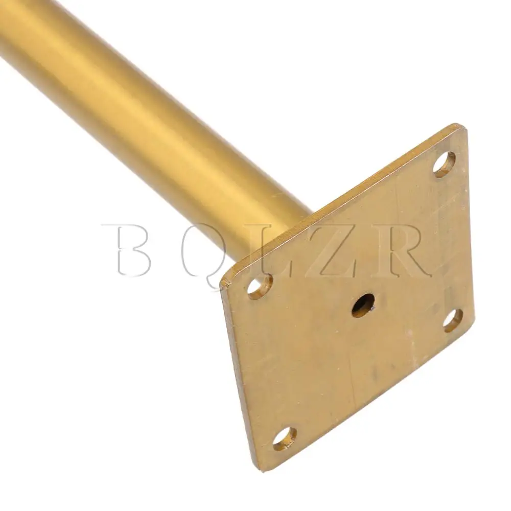 BQLZR Регулируемая столешница для ванной комнаты из нержавеющей стали 6x30