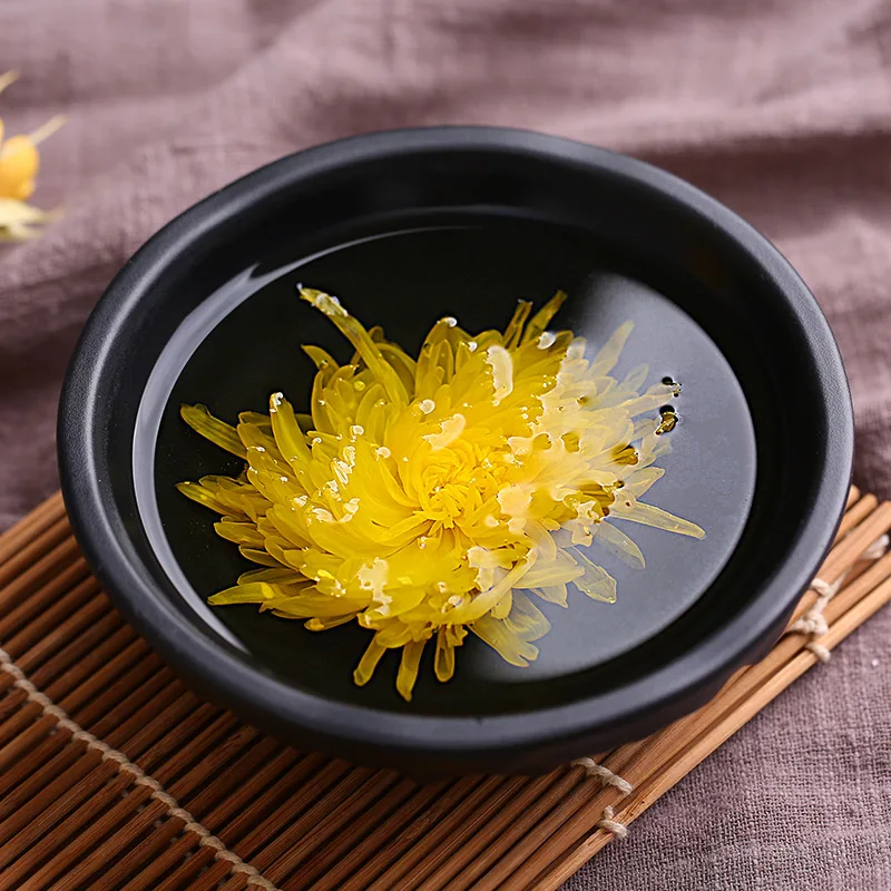 Jiangxi Xiushui золотые шелковые хризантемы чай оптовая продажа чашка Dahuang хризантема