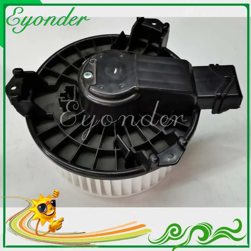 Радиатор переменного тока A/C электронный нагреватель вентилятор двигатель для