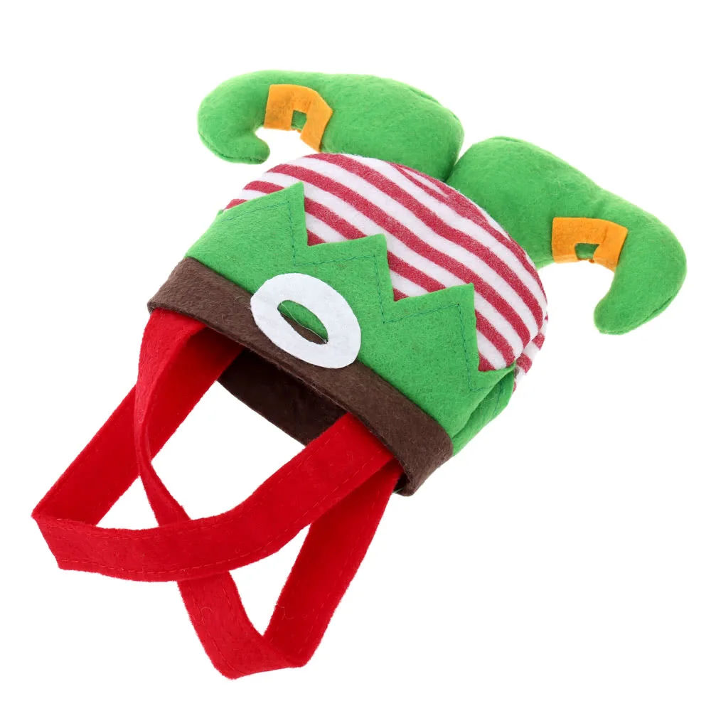 21*17 см Прекрасный мини подарок на Рождество/конфеты мешок шоколада Карманный