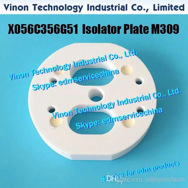 Изоляционная Пластина X056C356G51 M309 FX20 нижняя диаметром x 20 мм для фотоаппаратов