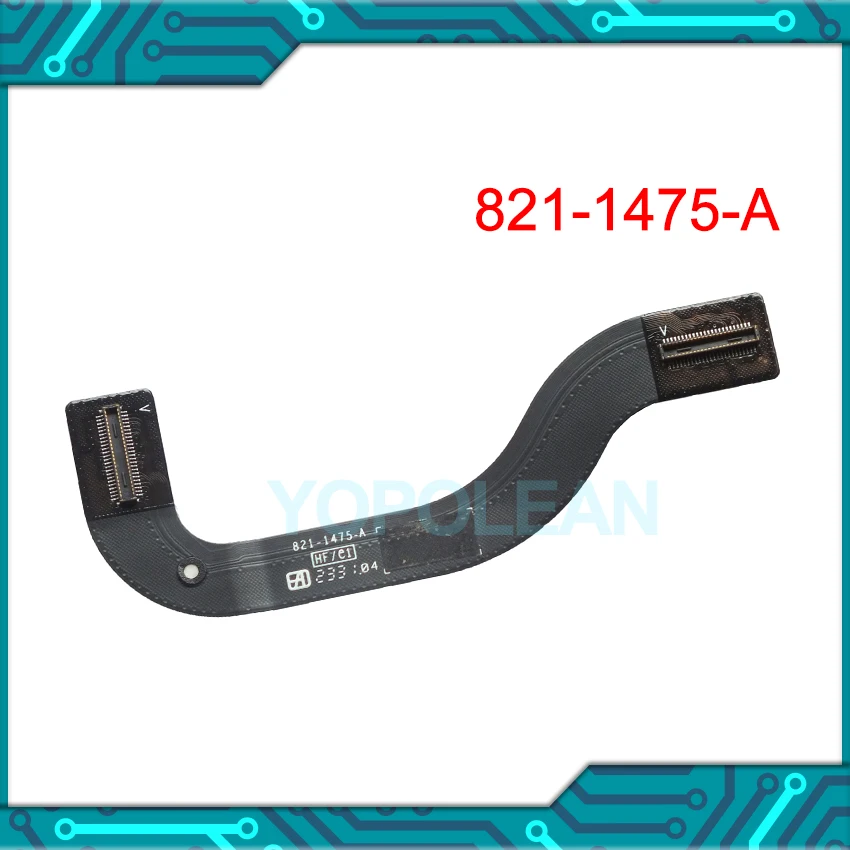 Новый DC IN Jack I ввода/вывода USB аудио Мощность кабель платы 821 1475 A для Macbook Air 11 &quotA1465