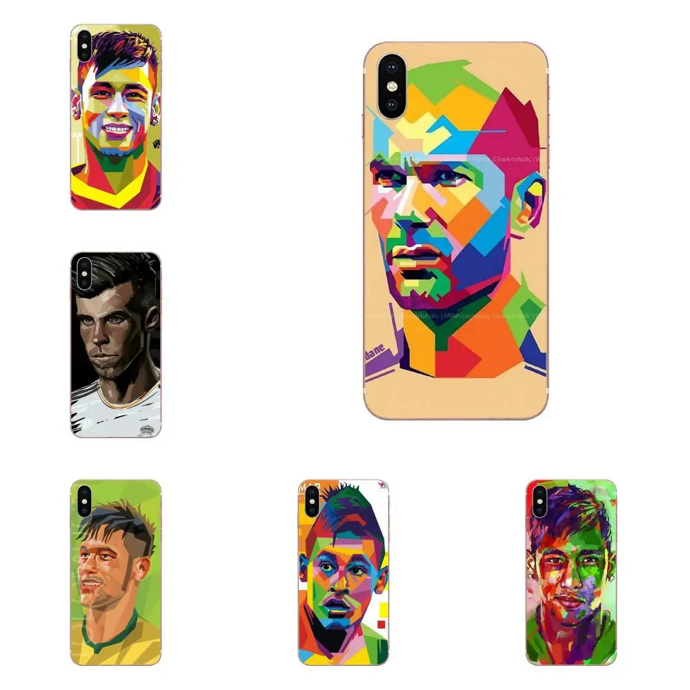 Новейший супер милый чехол для телефона Neymar Jr картина маслом Xiaomi Redmi Mi 4 7A 9T K20 CC9 CC9e