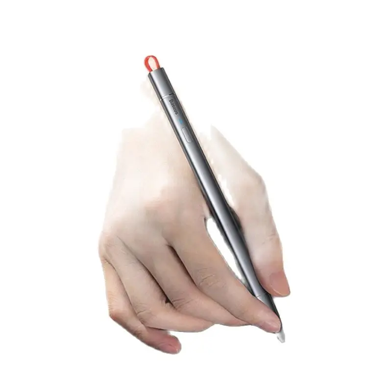 

Стилус емкостный для iPad Pro 11, 12,9, 2020, 9,7, 2018, Air Mini 3, 10,2, активная сенсорная ручка для экрана Apple iPad Pencil 2