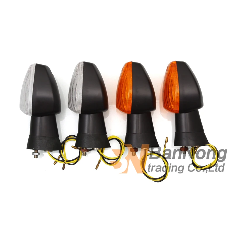 1 пара светодиодный светильник для мотоцикла Honda CB400 05-UP CBR600RR F4i F5 CB600 CB900 Hornet 919 CBR1000RR