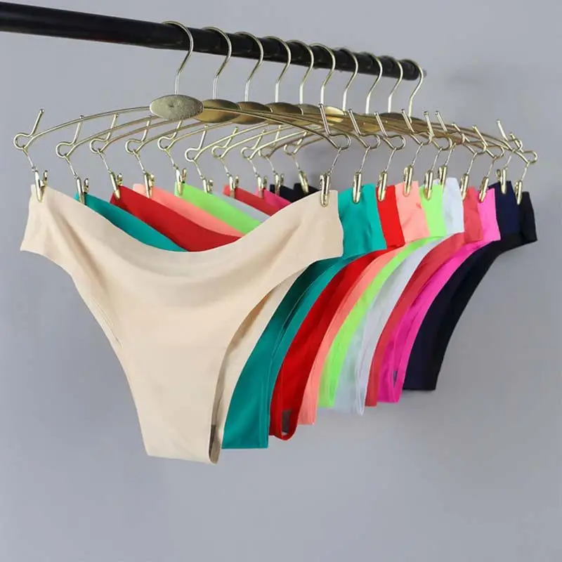 

Women Sensual lacy panties for women underwear transparent super thin lingerie