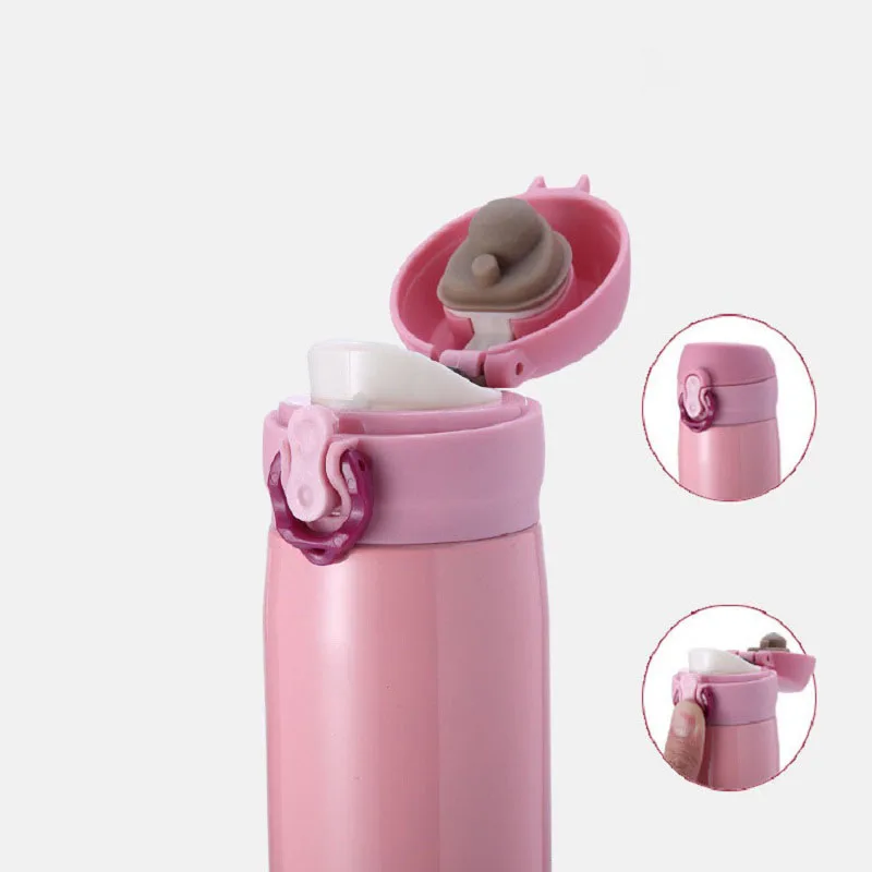 Термос с изоляцией из нержавеющей стали термос двойными стенками для кофе чая