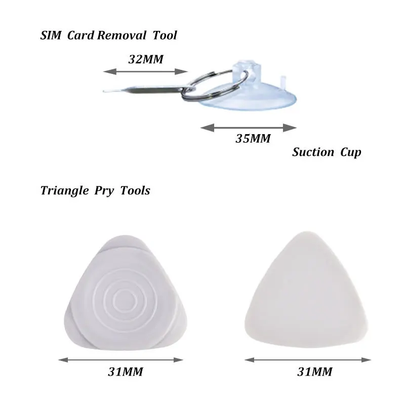 

115 in 1 Precision Screwdriver Set Torx Screw Driver Phone Laptop Repair Kits SDF-SHIP