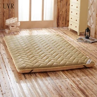 uvr tatami bee net breathable mattress home comfortable foldable floor mat bedroom tatami thicker mattress full size