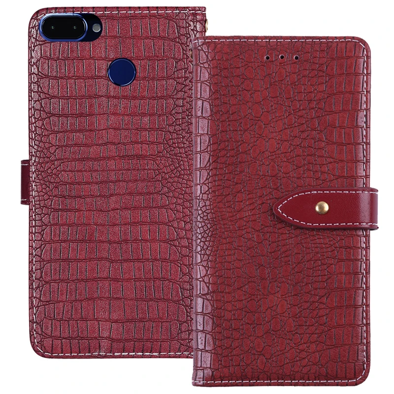iTien Protective High quality Style Flip Durable Leather Cover Phone Case For ROKiT IO Pro 3D Pouch Shell Wallet Etui Skin | Мобильные