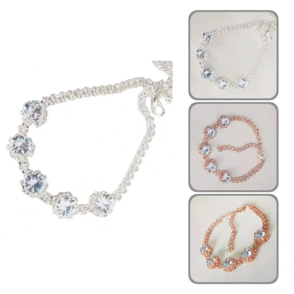 

Non-Fading Eco-Friendly Plated Chain Dog Collar Decoration for Puppy