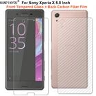 Для Sony Xperia X F5121 5,0 