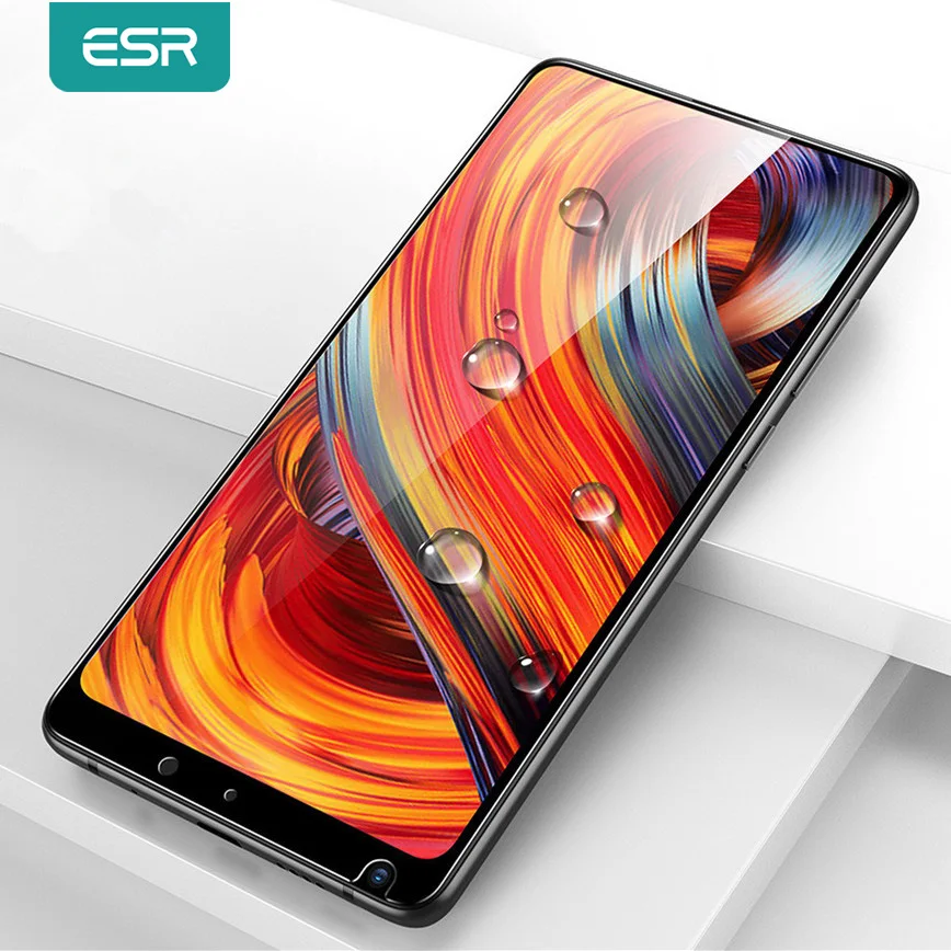 ESR Xiaomi mi mix 2s Защита экрана для 8 SE закаленное стекло полное покрытие MI 6 защитная