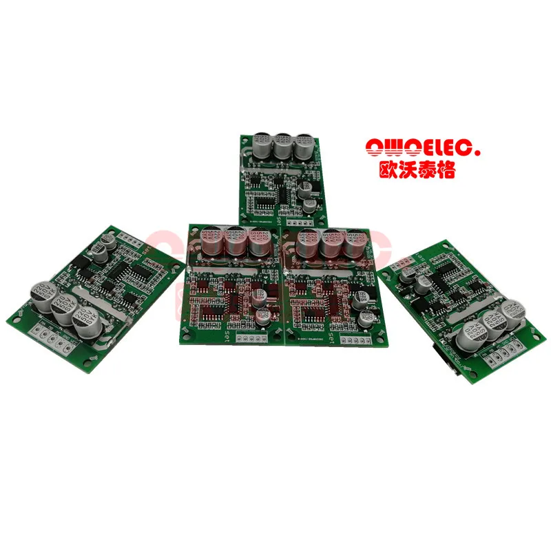 5 шт. плата управления бесщеточным двигателем JUYI JYQD_V6.3E2 DC 12 В 24 в 36 500 Вт 15 А |