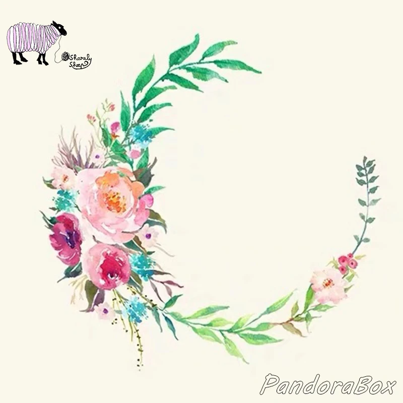 Акварельные фоны для фотосъемки новорожденных бобы мешок стрейч одеяло детская