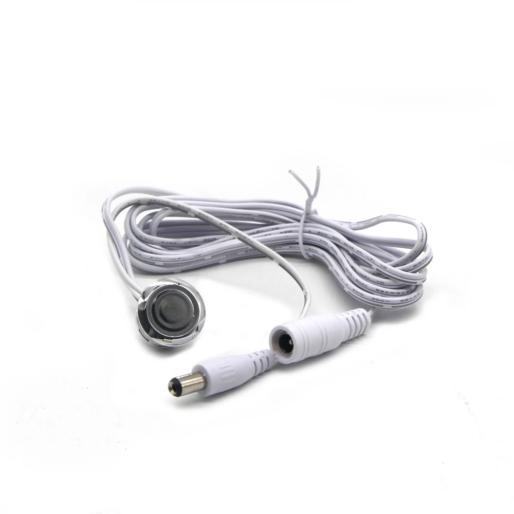 Светодиодный диммер 12V сенсорная кнопка Управление Плавная затемнения