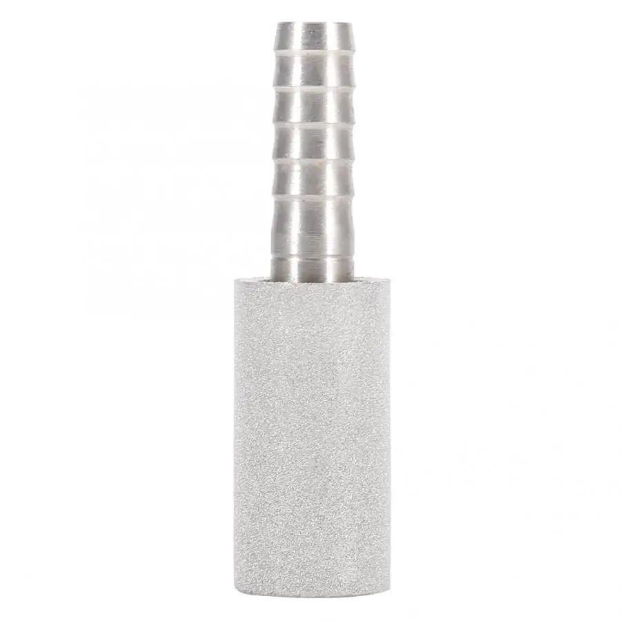 Садовый камень для диффузии из нержавеющей стали газирующий аксессуары пивных