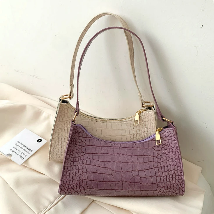 Женские сумки через плечо в стиле ретро простые дамские сумочки из искусственной