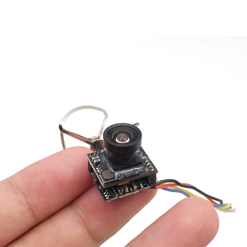 5,8G 40CH FPV очки монитор видео очки гарнитура HD для RC гоночный Дрон с мини 5,8G 25/100mw Видео передатчик камера