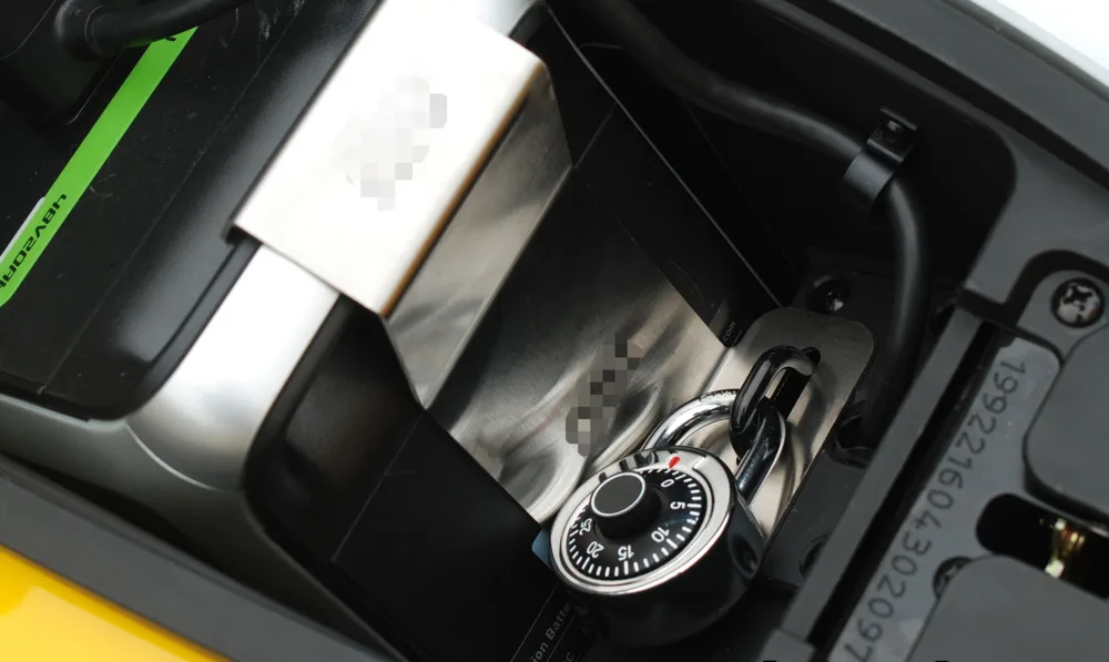 Аксессуары для электрических мотоциклов установка искусственная краска выпечки