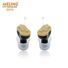 QZ70 цифровой усилитель слуха MCIC 8-канальный личного звукового Слуховые аппараты с Шум отмены внутренняя-заушный слуховой аппарат для пожилых взрослых