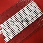 Светодиодная лента с подсветкой для Pana sonic TX-L50B6E TX-L50B6B TX-L50BL6E 50 дюймов, светодиодные ленты, полосы с подсветкой