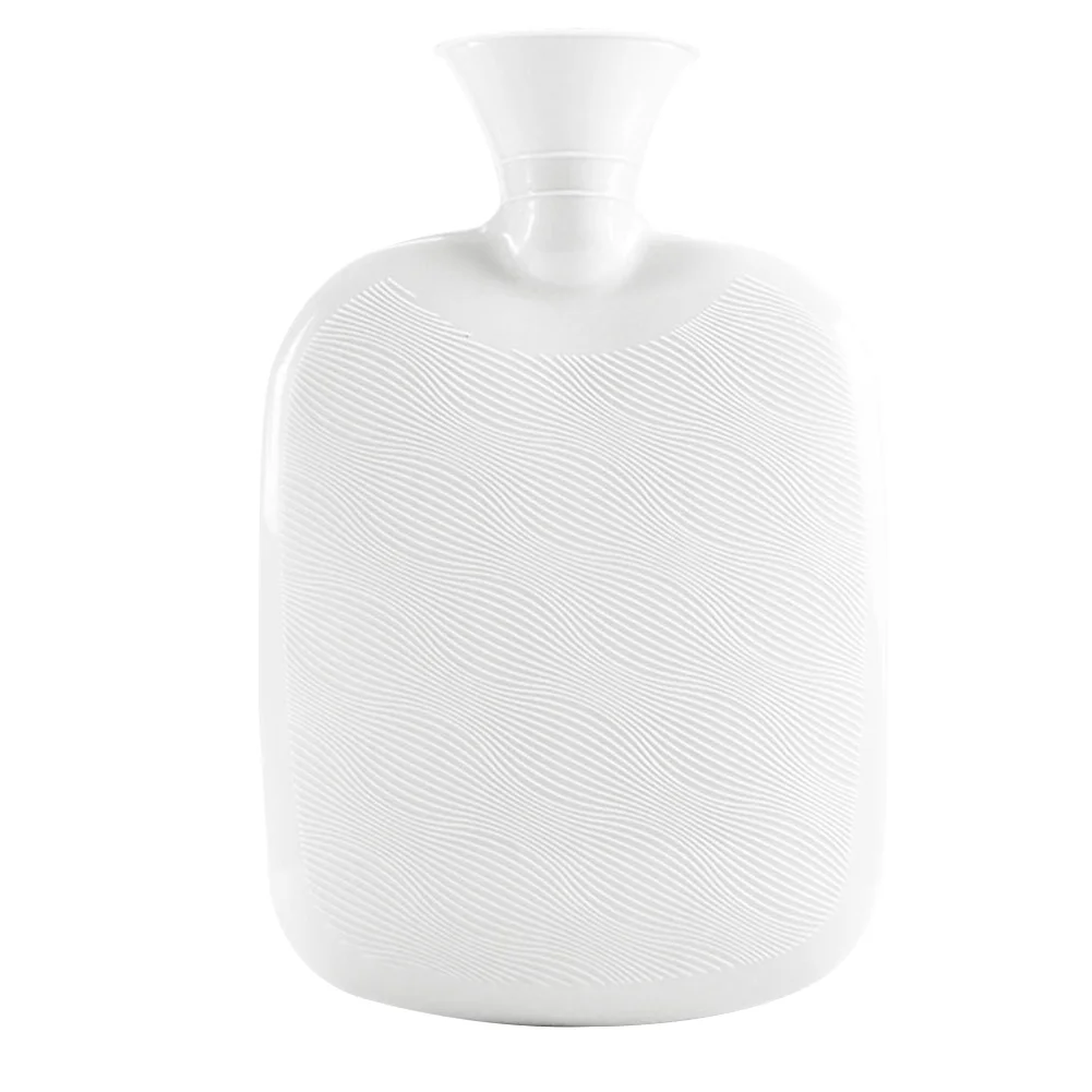 2000 мл безопасная бутылка для горячей воды мягкая теплая зимняя портативная