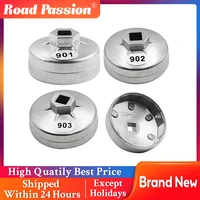 road passion motorcycle 901 902 903 type 14 cap style oil filter wrench 65mm 67mm 74mm inner diameter for honda kawasaki