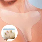 Многоразовые силиконовые накладки против морщин наклейка на грудь для груди, наклейки для груди, полоски для удаления морщин, инструмент для ухода за кожей