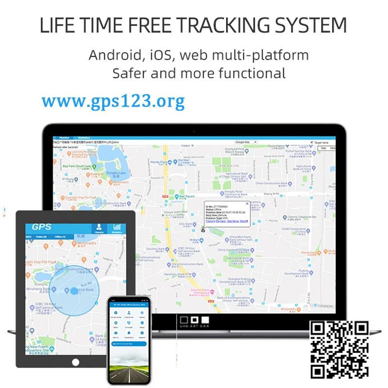 Смарт-часы 4G V46 VJOY детские часы IP67 с GPS-тревогой и функцией удаления сигнала SOS GPS