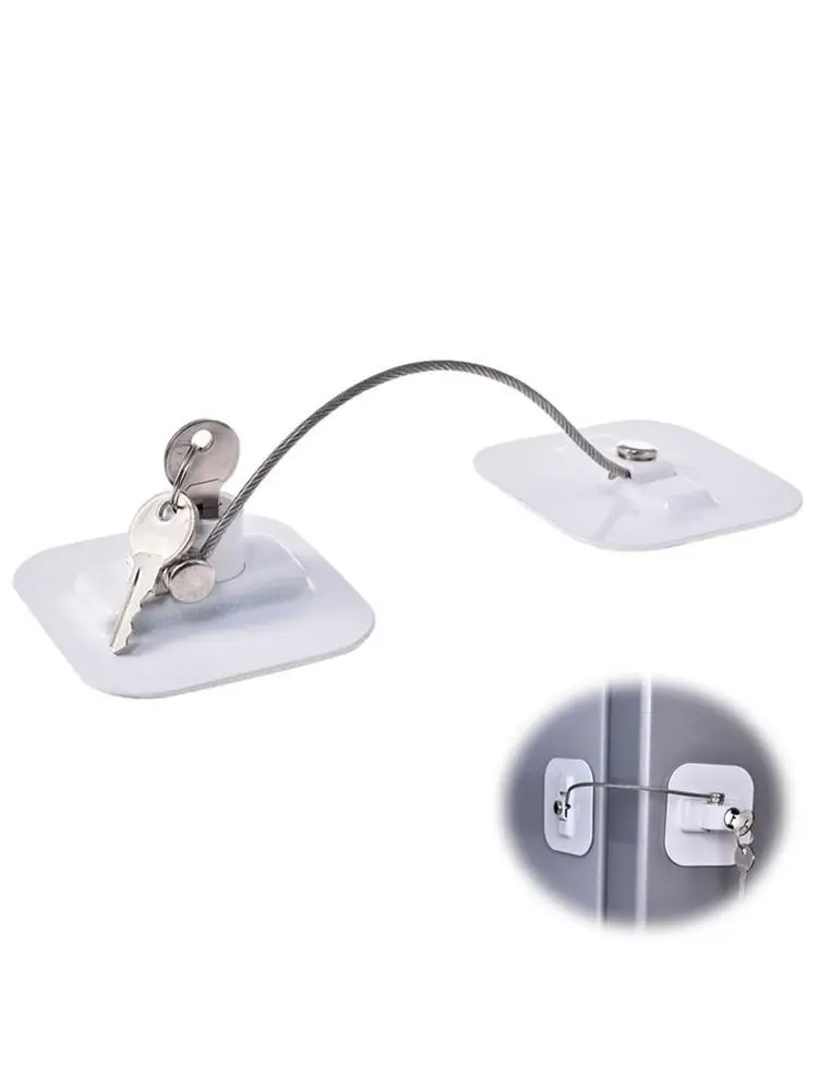 Защитный замок для детей холодильник ограничитель блокировки двери