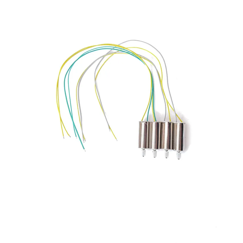 

4PCS A B Motor for RC Foldable Drone 8807 8807C 8807W 8807HW Motors Engines 8807HC Rc Quadcopter spare parts motor part