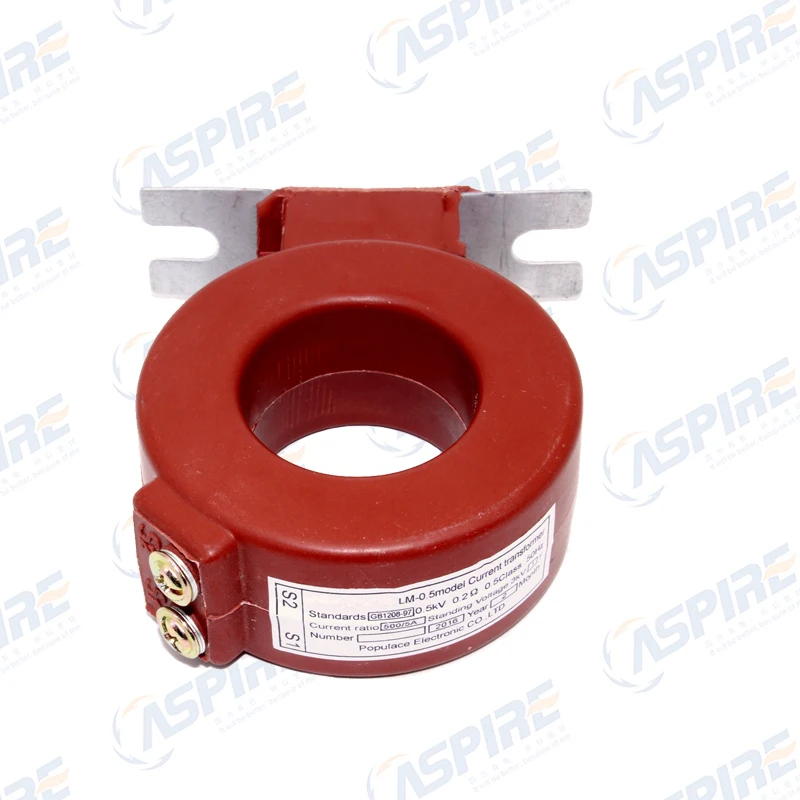 Трансформатор тока 5A 100V 200V 300V 400V 500V 600V 800V 1000V 1200V 1500V
