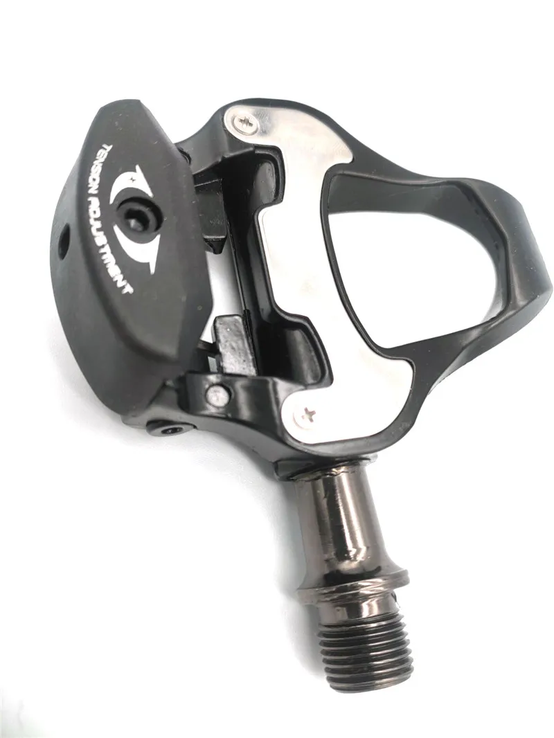 Педали для шоссейного велосипеда подходят дляLookShimano Keo самоблокирующиеся