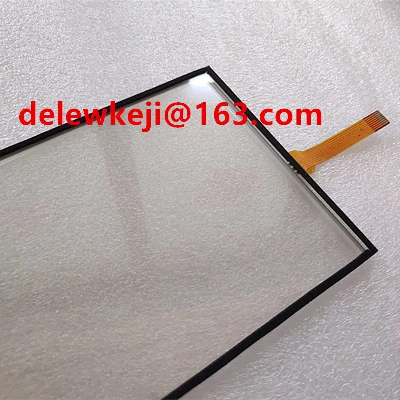 7 inch 8 pins glass touch Screen panel Digitizer Lens for 2012 Camry car C070VW05 V0 C070VW06 LCD DVD player gps navigation | Автомобили и