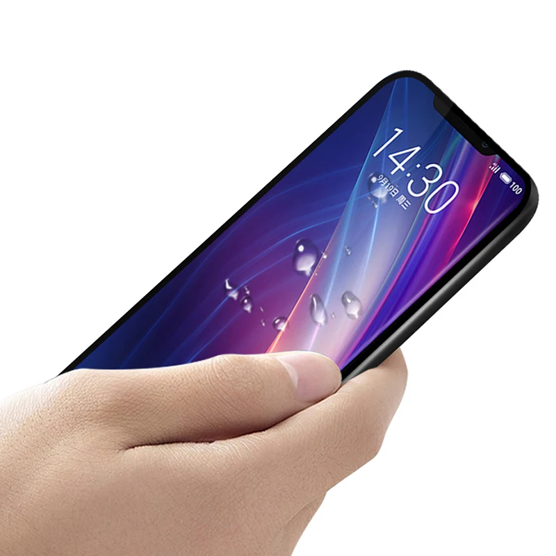 Защитное стекло для meizu m8c m5c x8 v8 pro закаленное защитное экрана maisie m 8c 5c m8 m5 c 5 x v 8 safety