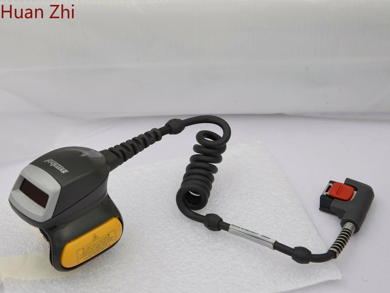 Кольцевой сканер для RS419 zebra Motorola подержанная цельная машина бесплатная доставка