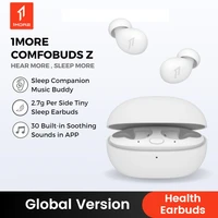 1more comfobuds z sleep earbuds tws wireless headphones music soothing mode white noise blocking 30 sound built in