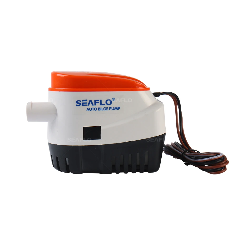 Автоматический откачивающий насос SEAFLO 24 в 06 серии 750GPH|automatic bilge pump|bilge pumpbilge pump