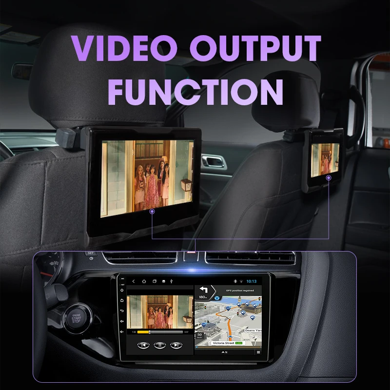 Vtopek Android 9 0 DSP для KIA Cee 'd CEED JD 2012 2018 головное устройство автомобильное радио