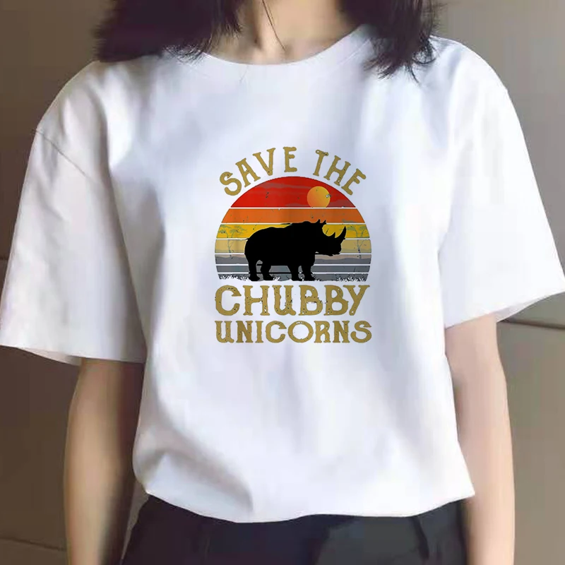 

Summer Tops For Women 2021 T Shirt Harajuku Plus Size T-Shirt Women Animal Print O Neck Short Sleeve Tops Tee Cartoon T-Shirt