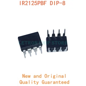 5pcs IR2125PBF IR2125 DIP-8 DIP8 DIP original and new IC