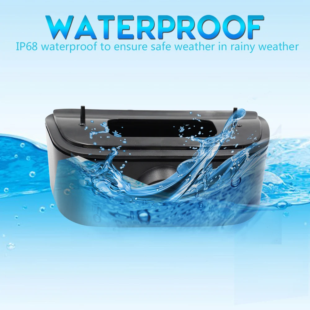 1080P CCD HD Автомобильный тормоз светильник заднего вида Камера для Nissan NV200 Van 2010 2017